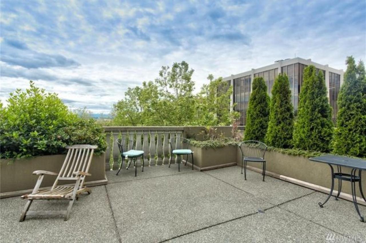 Top Floor Water View Oasis Near Space Needle & Cruise Σιάτλ Εξωτερικό φωτογραφία