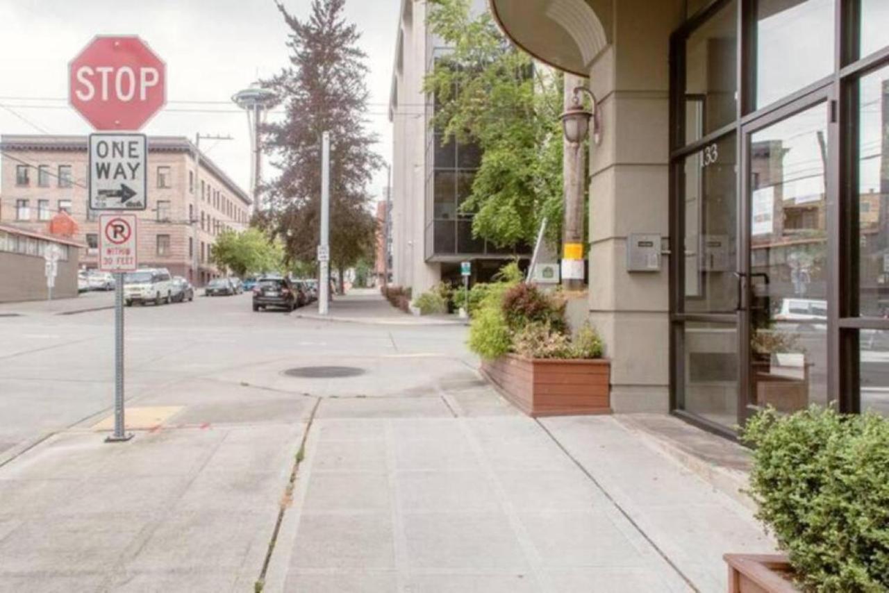 Top Floor Water View Oasis Near Space Needle & Cruise Σιάτλ Εξωτερικό φωτογραφία