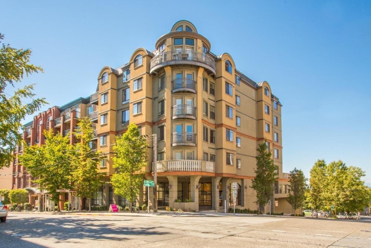 Top Floor Water View Oasis Near Space Needle & Cruise Σιάτλ Εξωτερικό φωτογραφία